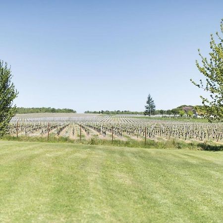 Отель Domaine De Quittignan Brillette Moulis-en-Medoc Экстерьер фото